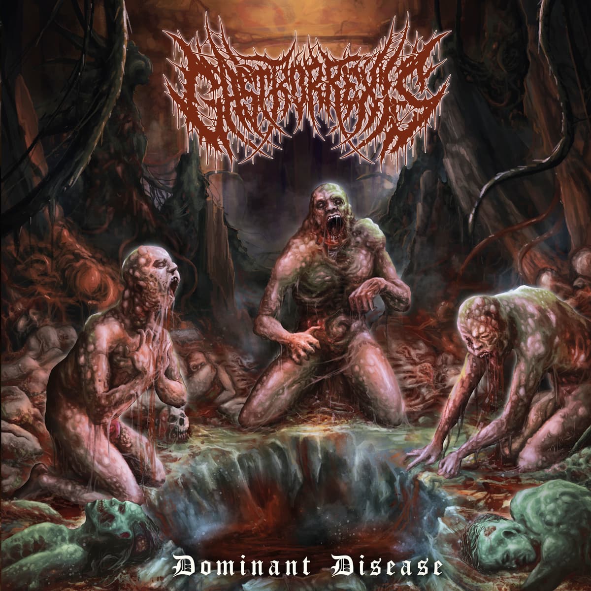 Dominant Disease