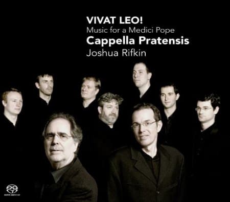 Vivat Leo! Music for a Medici Pope