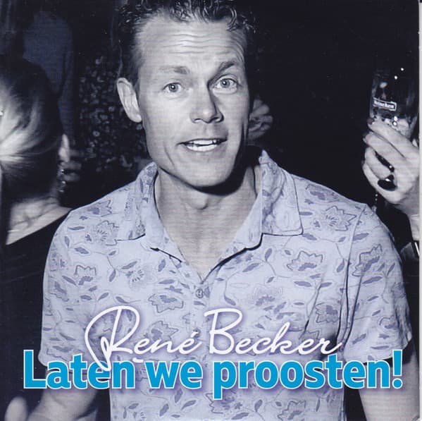 Laten we proosten!