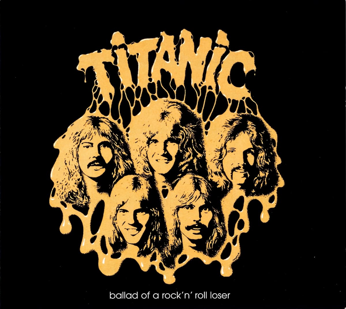 Ballad of a Rock'n'Roll Loser