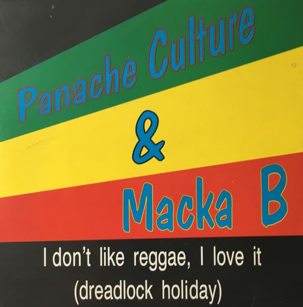 I Don't Like Reggae, I Love It