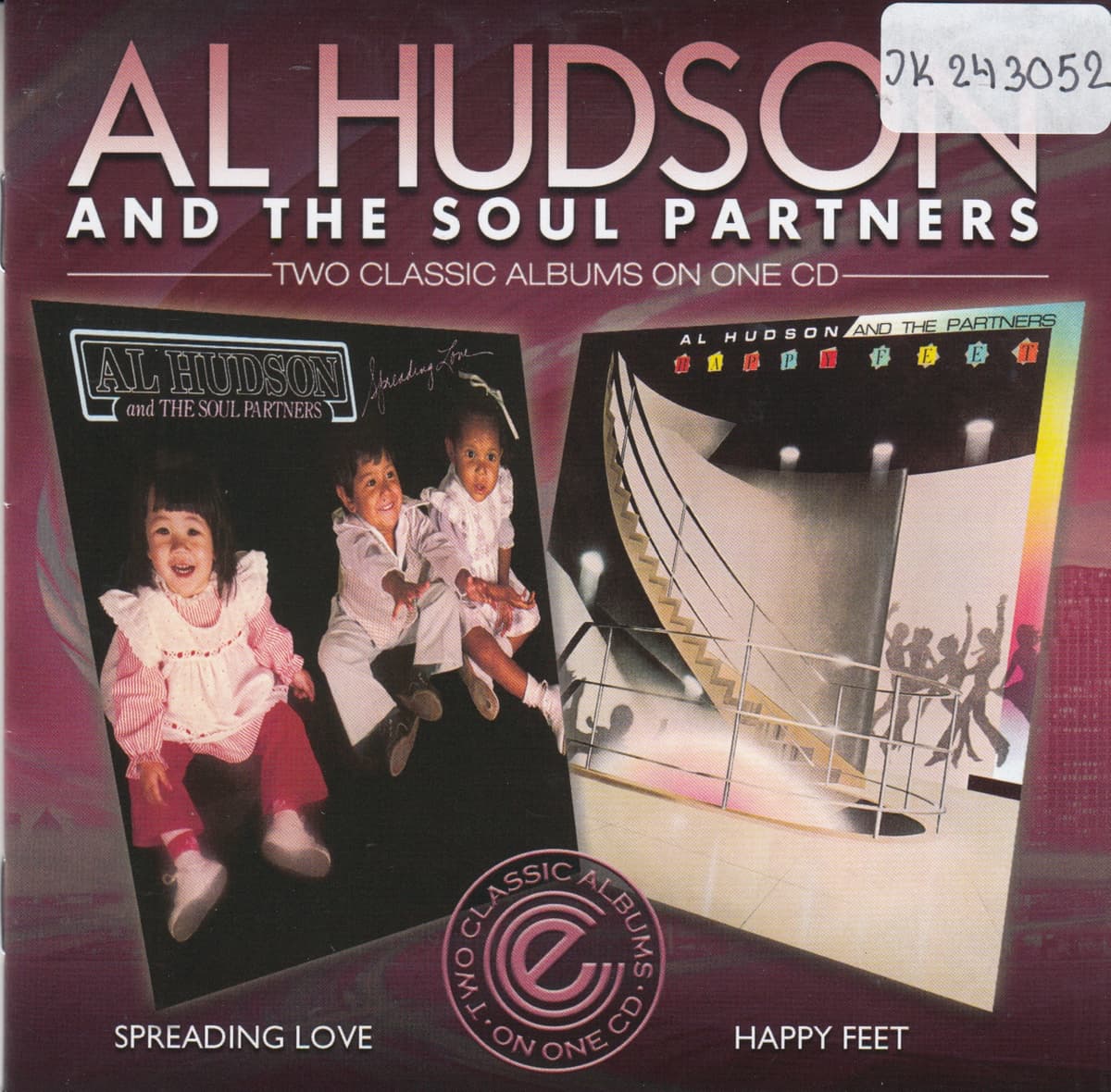 Spreading Love / Happy Feet