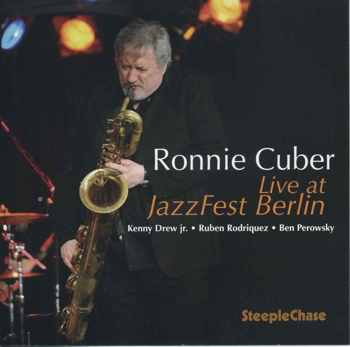 Live at JazzFest Berlin