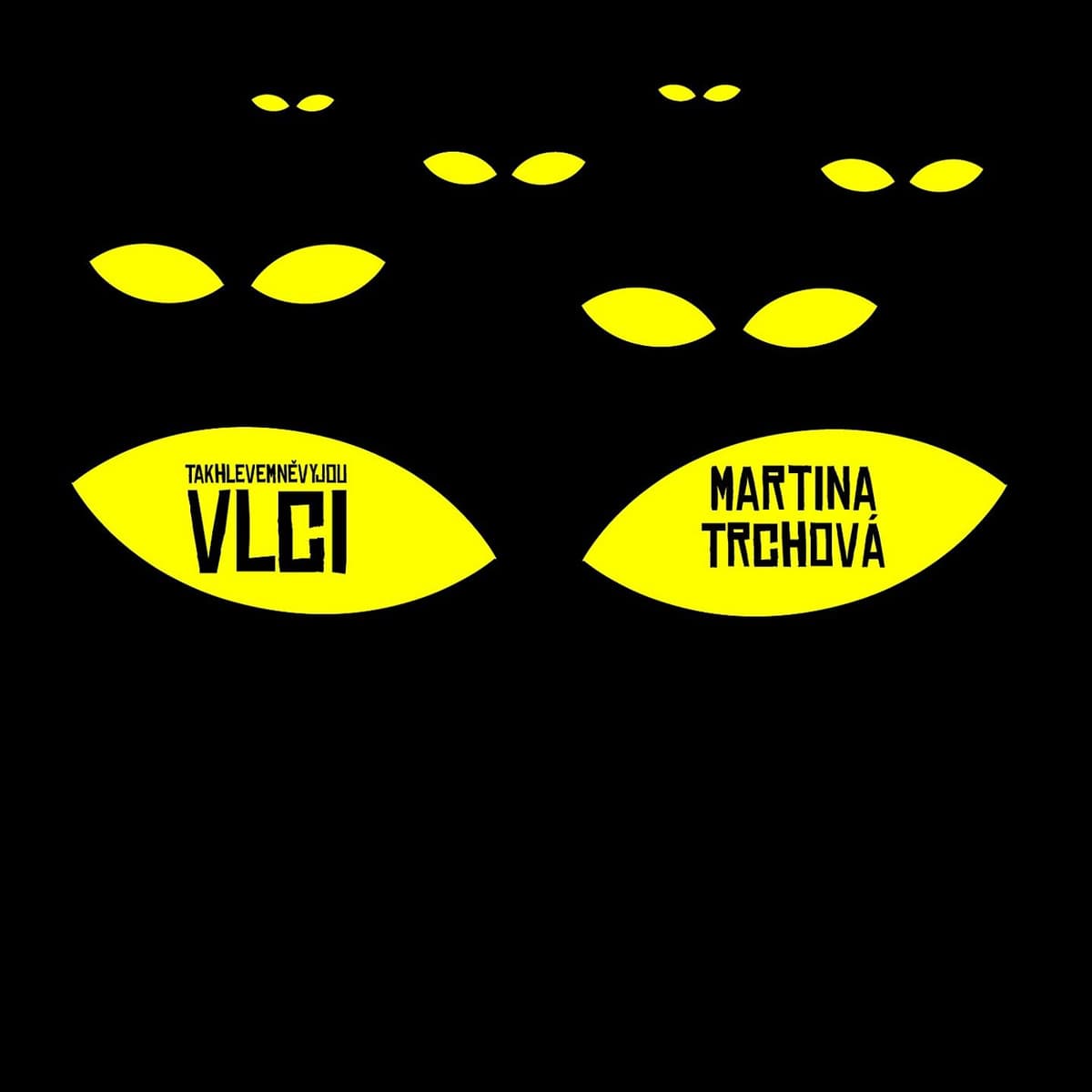 Takhle ve mně vyjou vlci