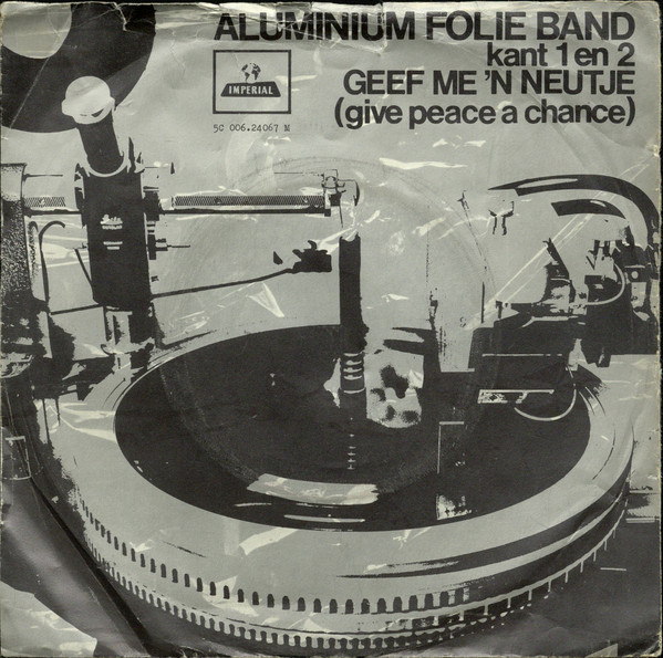 Geef me 'n neutje (Give Peace A Chance)
