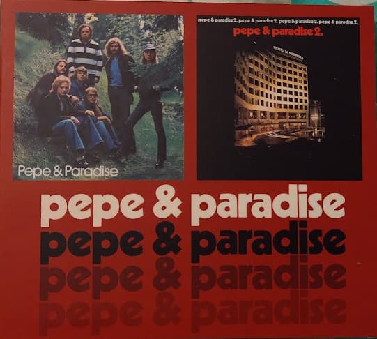 Pepe & Paradise / Pepe & Paradise 2