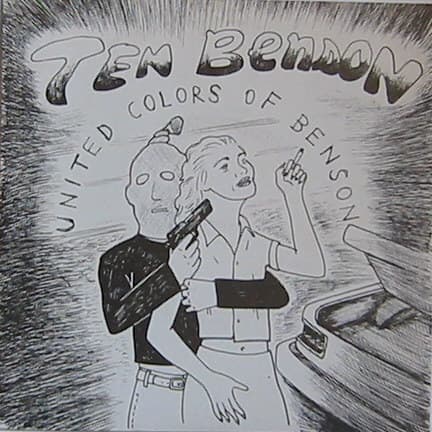 United Colors of Benson