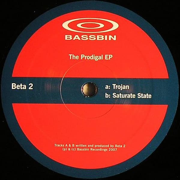 The Prodigal EP