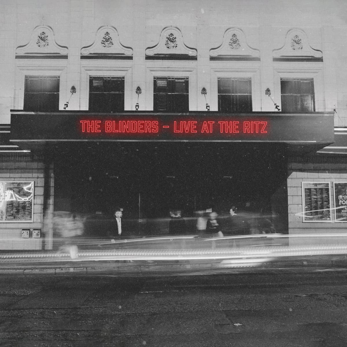 Live at the Ritz