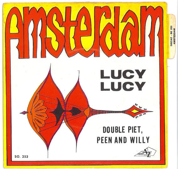 Lucy, Lucy / Double Piet, Peen and Willy