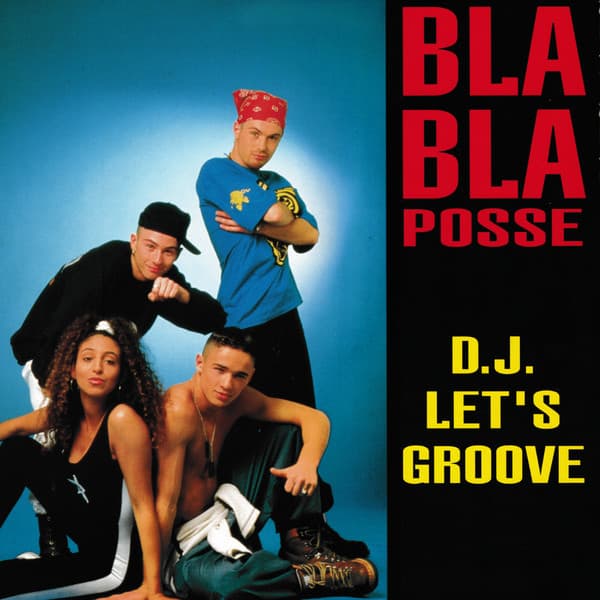 Dj Let's Groove