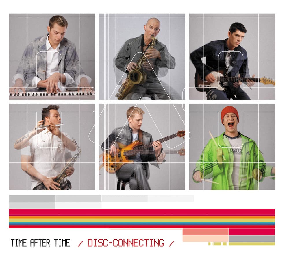 Disc-Connecting