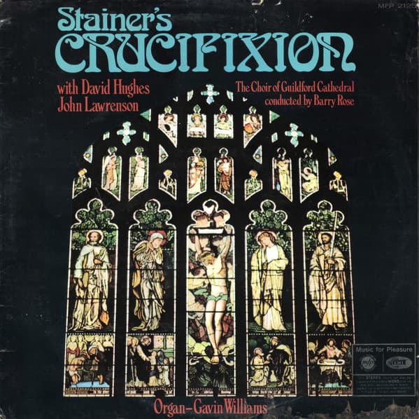The Crucifixion