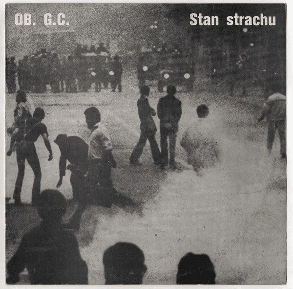 Stan strachu