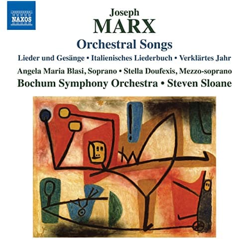 Orchestral Songs