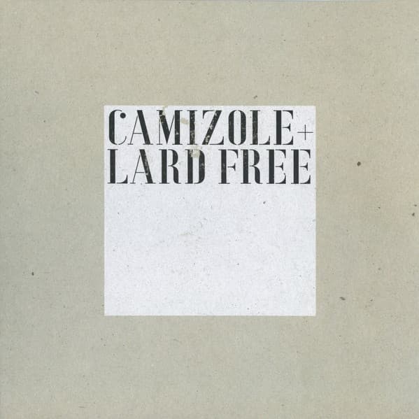 Camizole + Lard Free