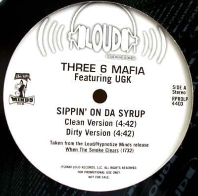 Sippin' On Da Syrup