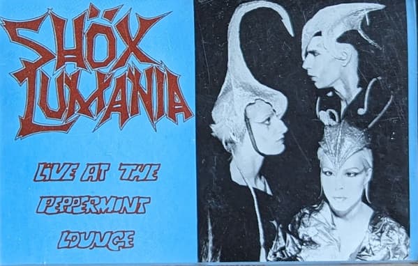 Live at The Peppermint Lounge