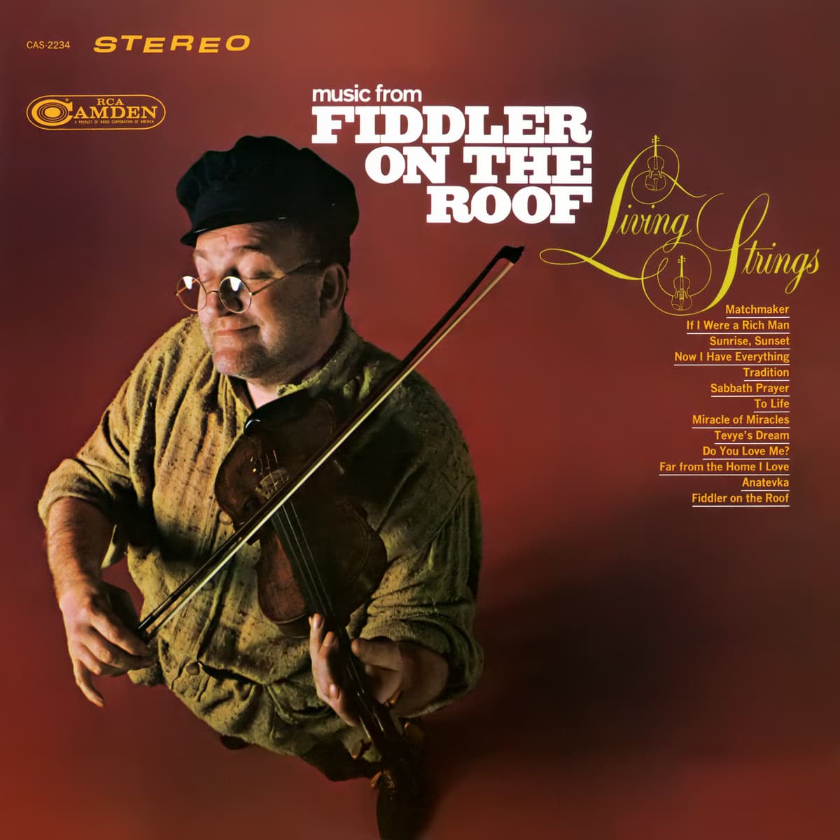 Music From Fiddler on the Roof