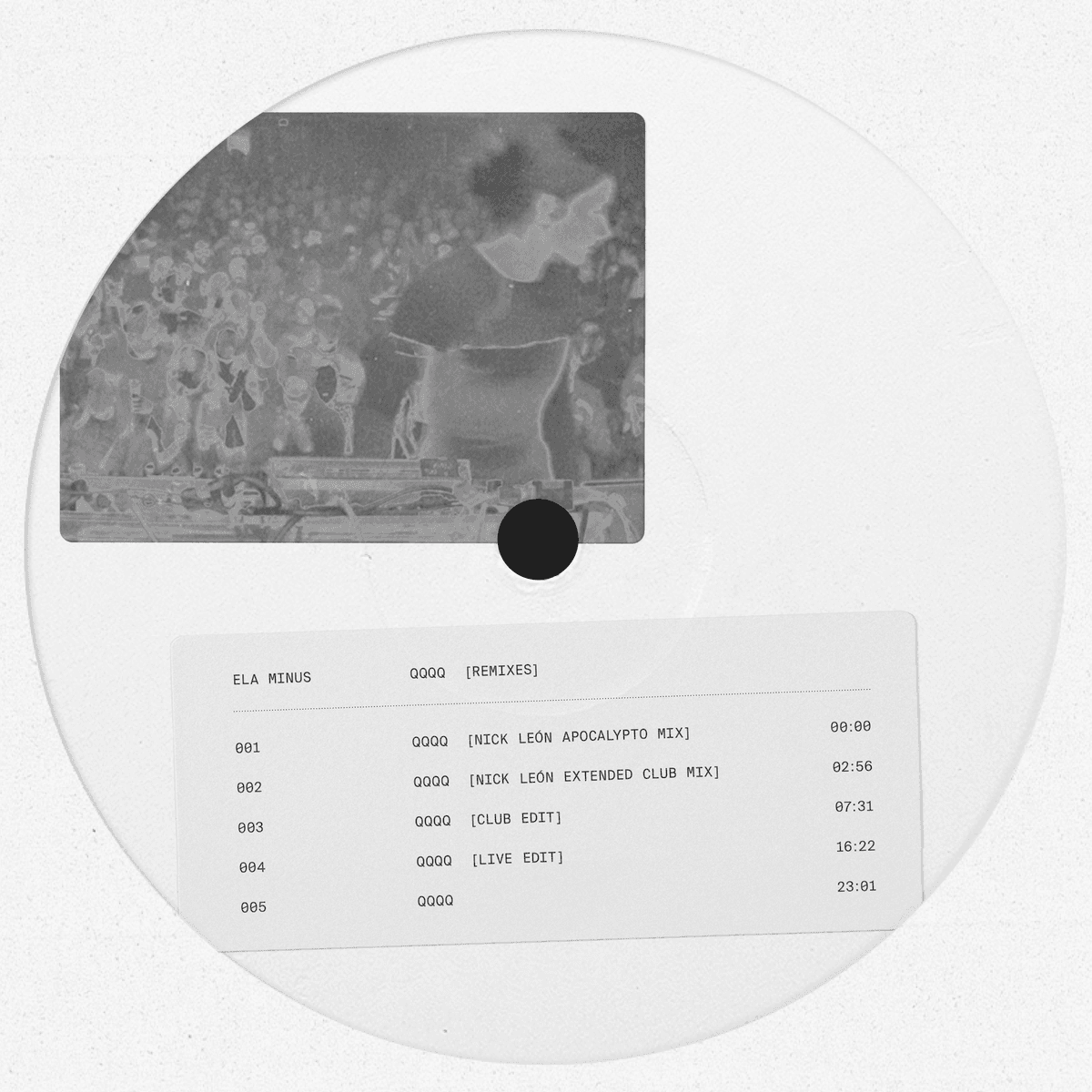 QQQQ (Remixes)