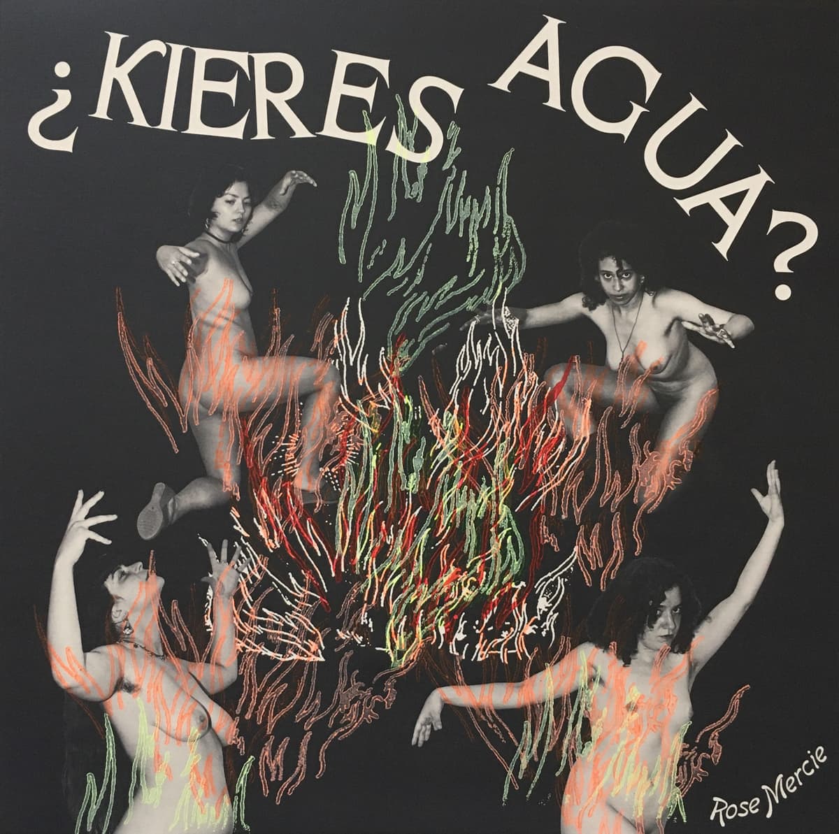 ¿KIERES AGUA?
