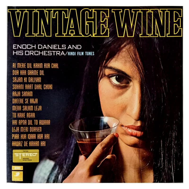 Vintage Wine