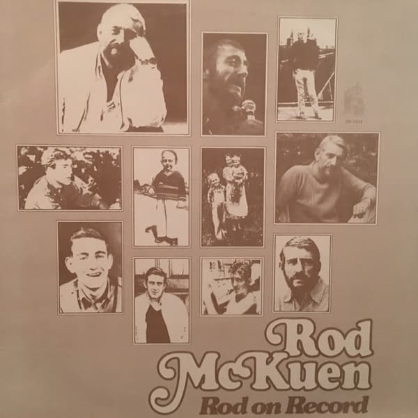 Rod on Record