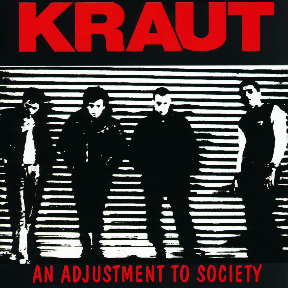 An Adjustment to Society