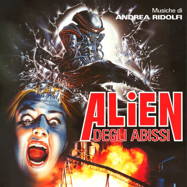 Alien Degli Abissi (Original Soundtrack)