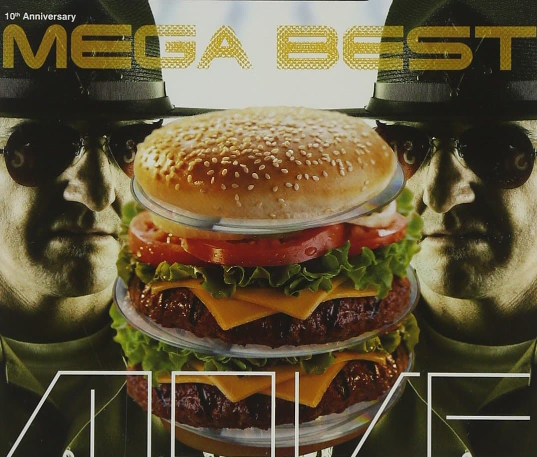 10th Anniversary MEGA BEST