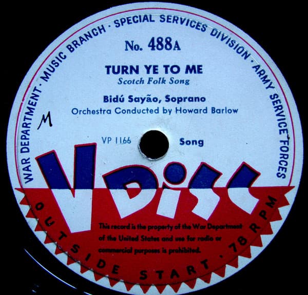 Turn Ye to Me / My Wild Irish Rose / Loch Lomond