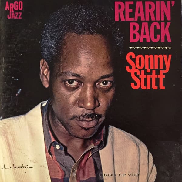 Rearin' Back