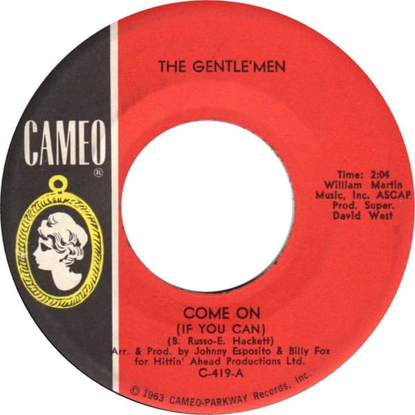 Come On (If You Can) / Only Me
