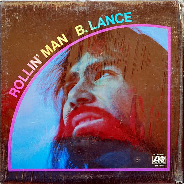 Rollin’ Man