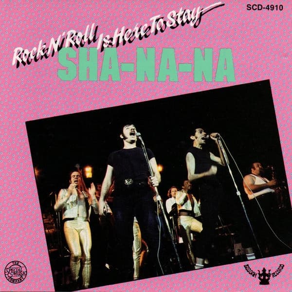 Rock 'n' Roll Is Here to Stay