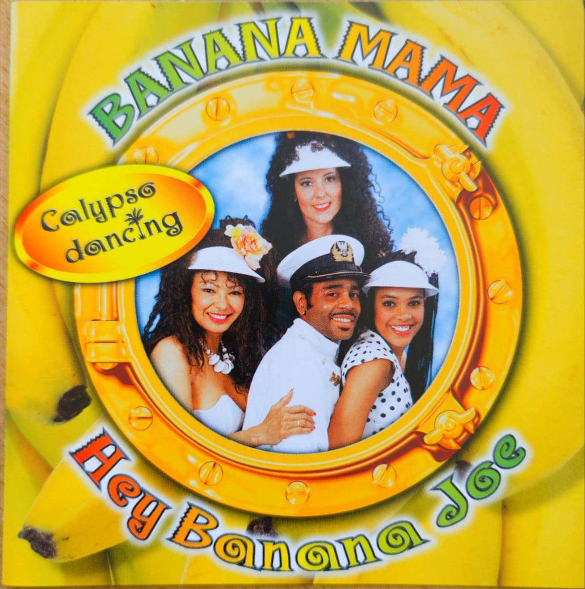 Hey Banana Joe