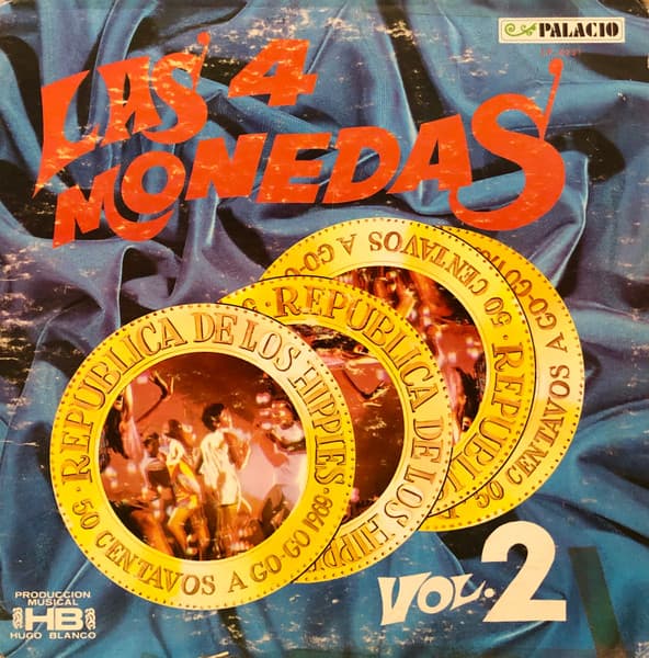 Las Cuatro Monedas Vol. 2