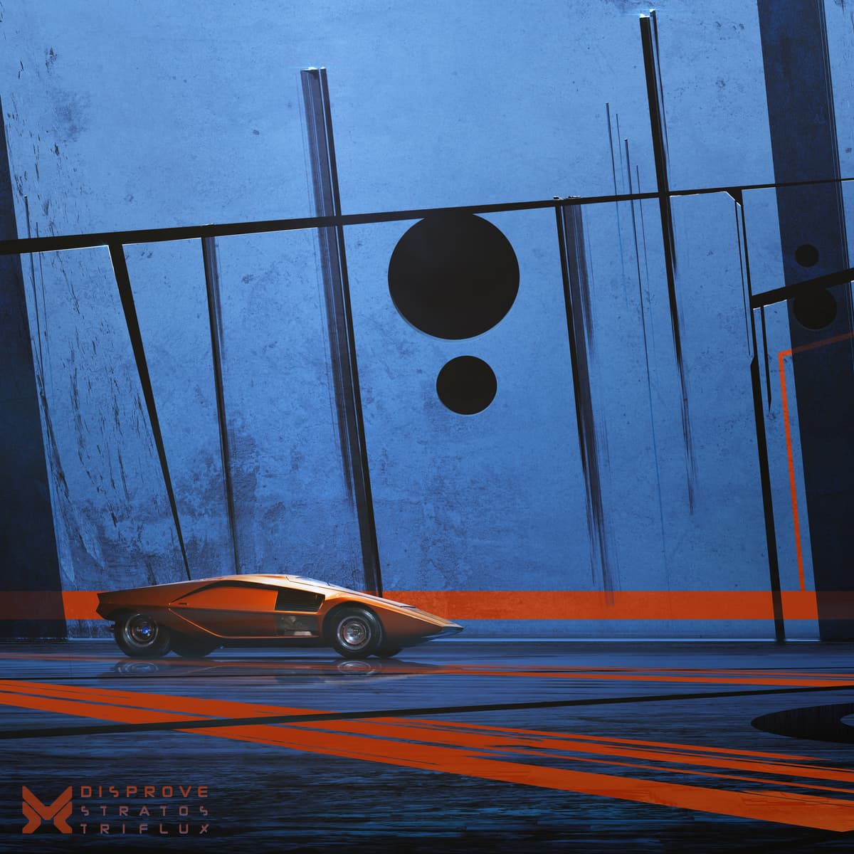 Stratos // Triflux