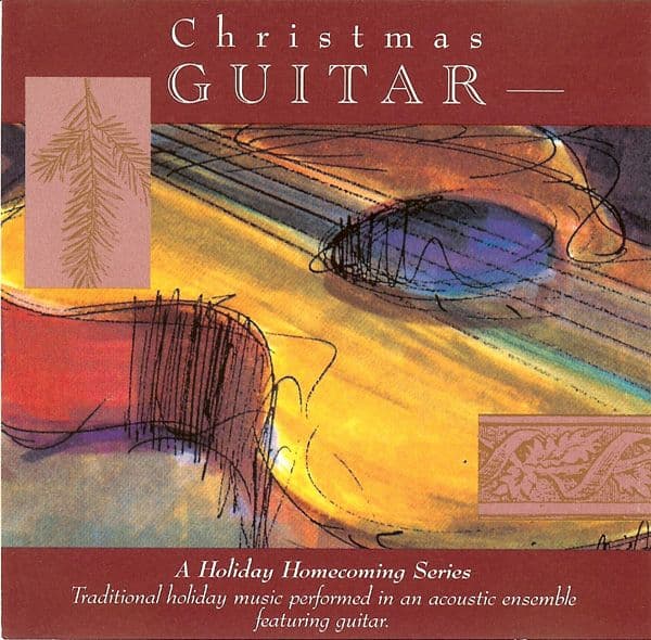 Christmas Guitar