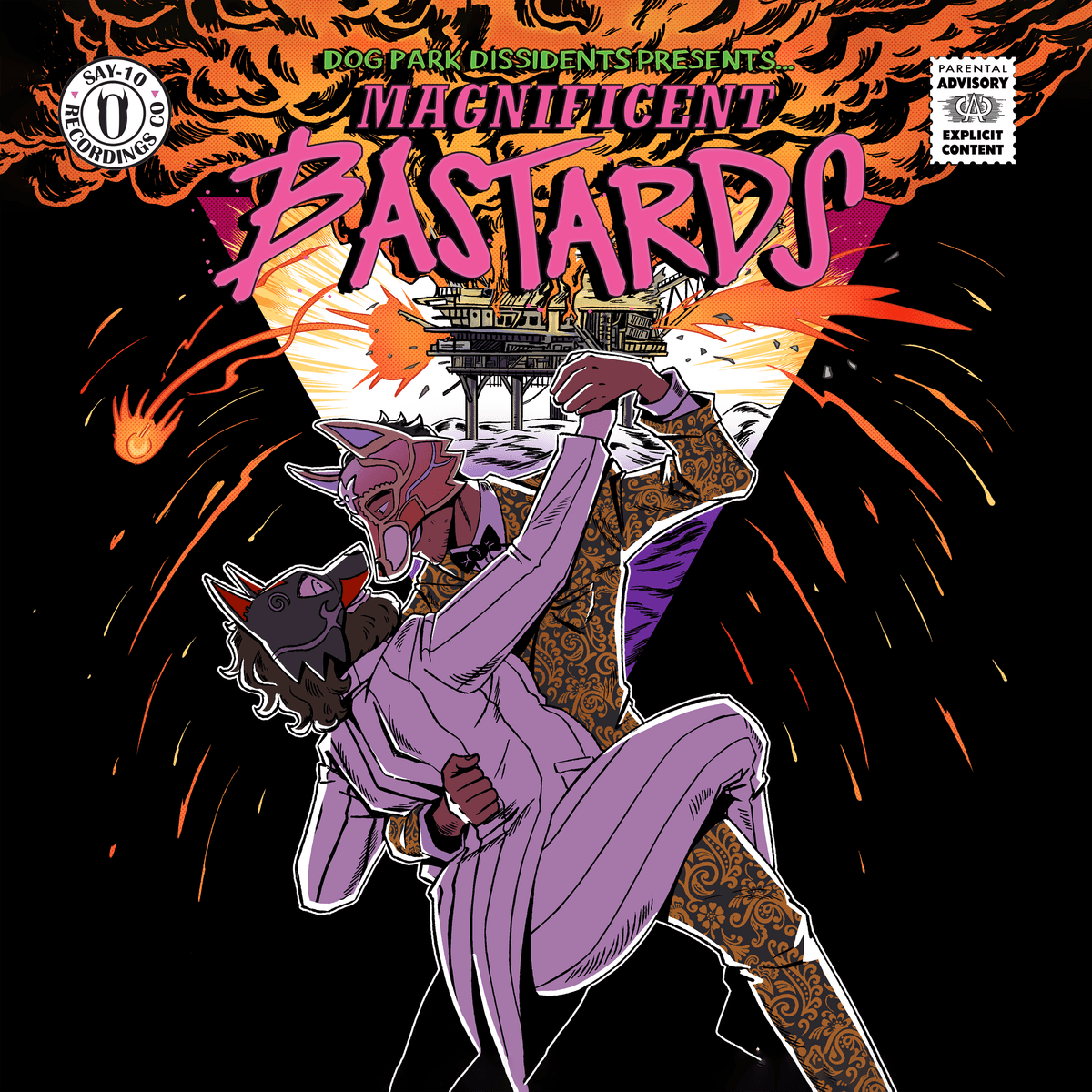 Magnificent Bastards