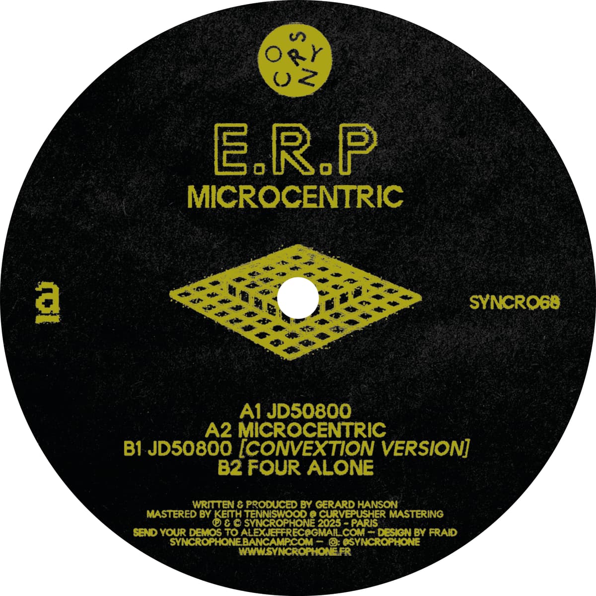 Microcentric