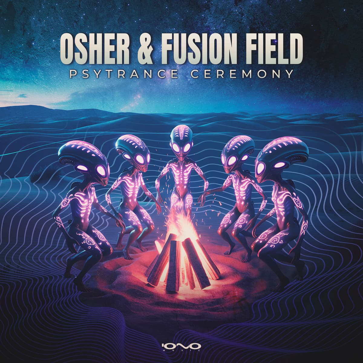 Psytrance Ceremony