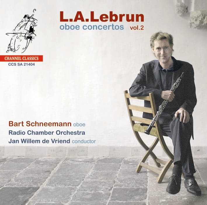Oboe Concertos, Vol. 2
