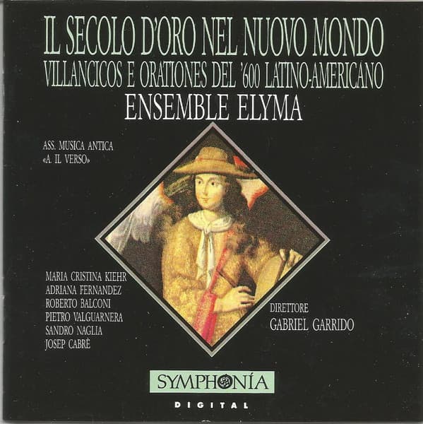 Nuevo Mundo: 17th Century music in Latin America