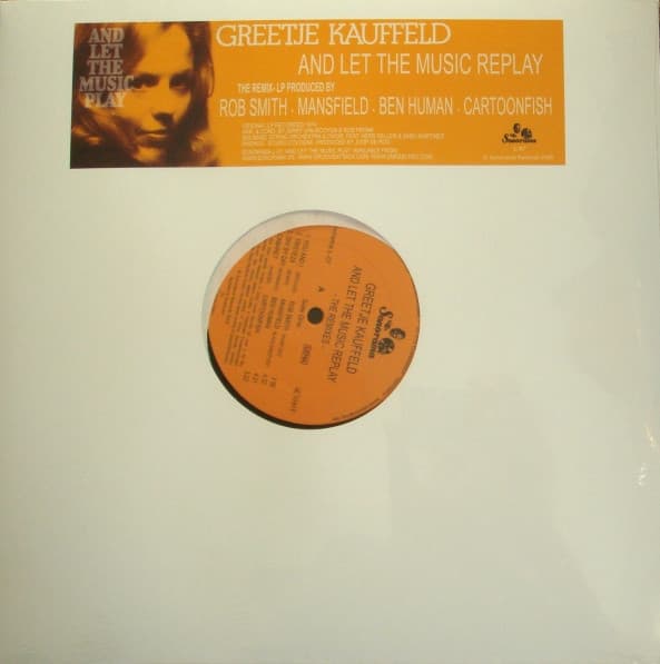 And Let the Music Replay: The Remixes