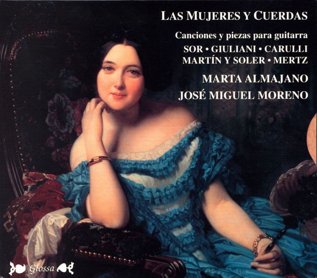 Las mujeres y cuerdas