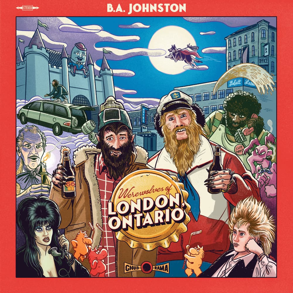 Werewolves of London, Ontario