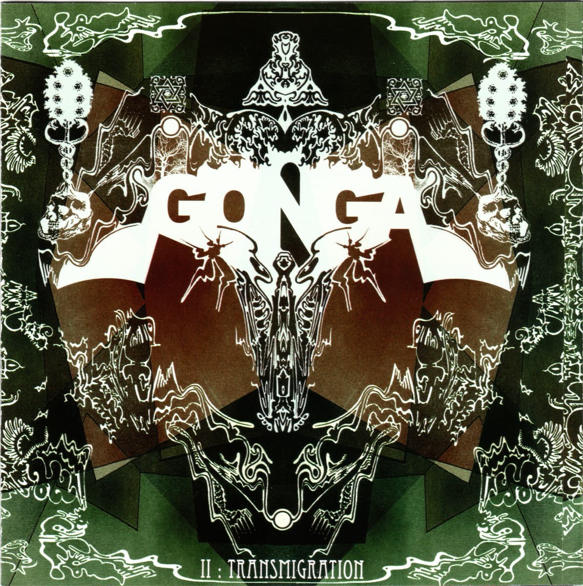 II: Transmigration