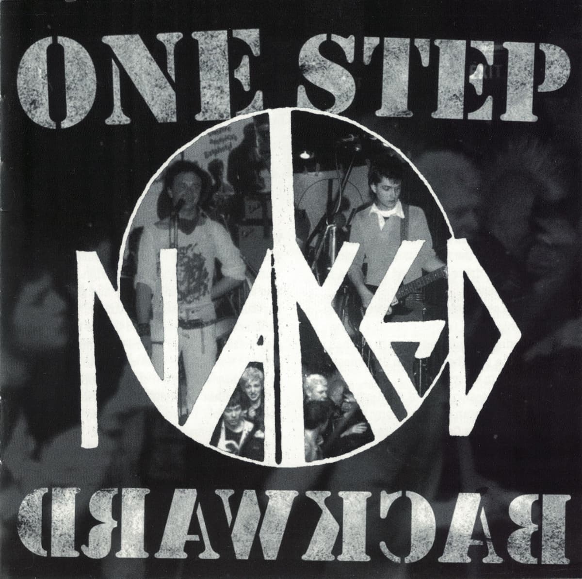 One Step Backward