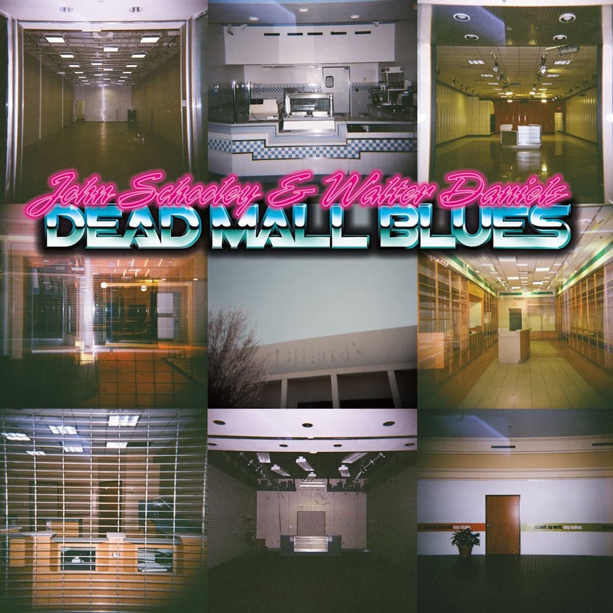 Dead Mall Blues